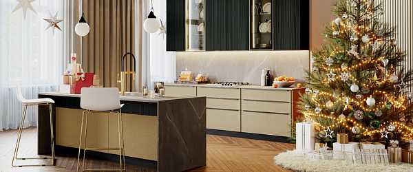 Кухня с выгодой до 30%