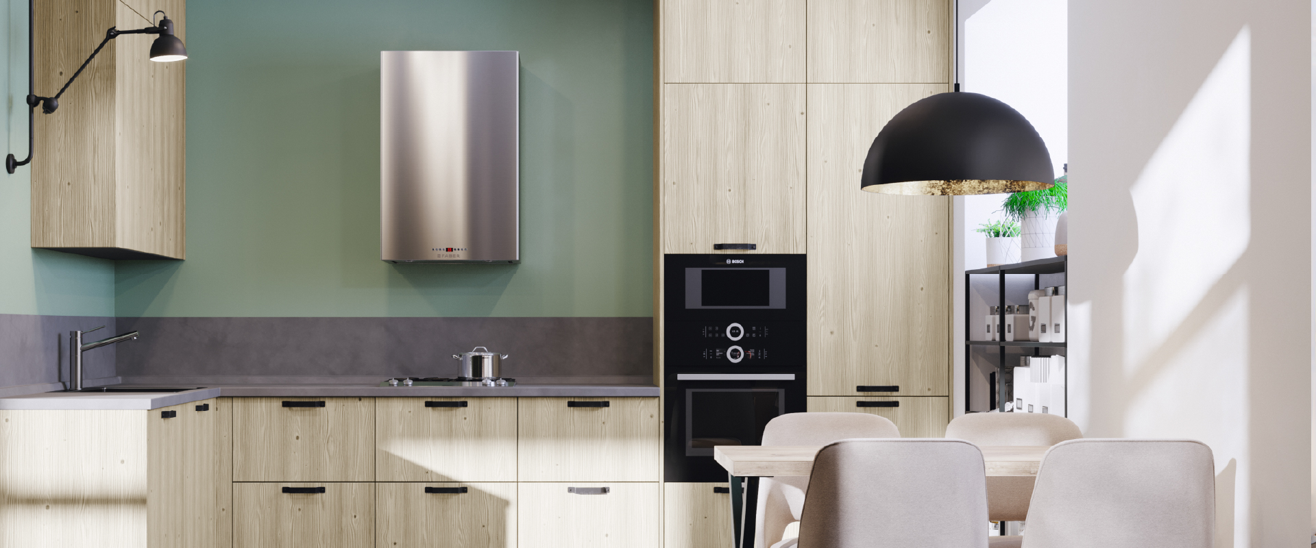 Кухня с выгодой до 30%, слайд №2